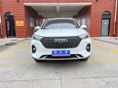 Haval M6 2021 PLUS 1.5T DCT Luxury Smart Connected Edition - ფოტო 1