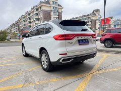 Haval M6 2021 PLUS 1.5T DCT Luxury Smart Connected Edition - ფოტო 3