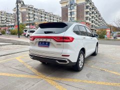 Haval M6 2021 PLUS 1.5T DCT Luxury Smart Connected Edition - ფოტო 5