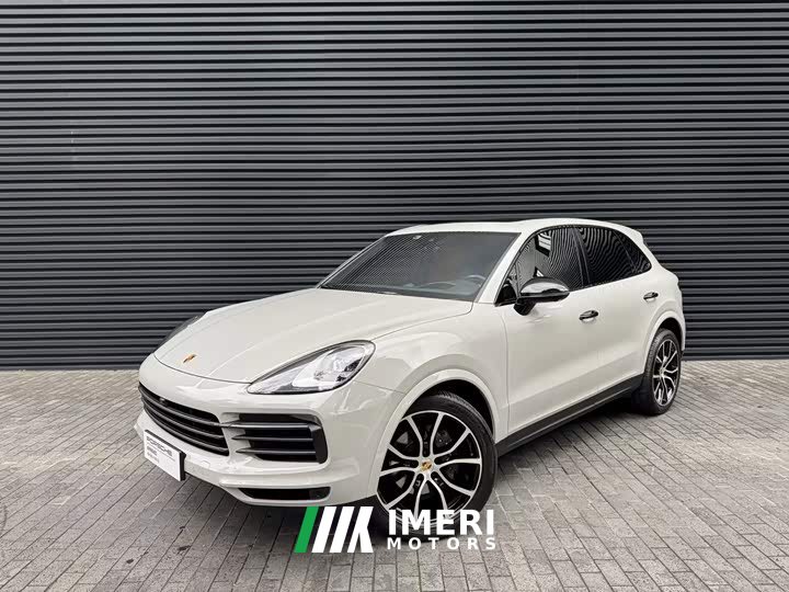Porsche Cayenne 3.0T Platinum Edition