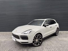 Porsche 2022 Cayenne 3.0T Platinum Edition - ფოტო 1