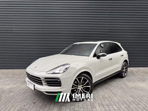 2023 Porsche Cayenne 3.0T Platinum Edition