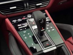 Porsche 2022 Cayenne 3.0T Platinum Edition - ფოტო 12