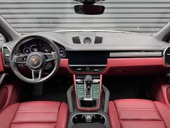 Porsche 2022 Cayenne 3.0T Platinum Edition - ფოტო 5