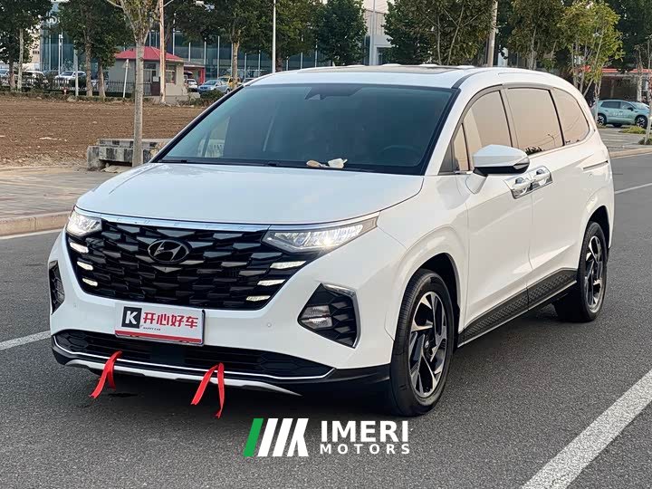 Hyundai Couss 380TGDi Smart Love Luxury Edition LUX Premium - ავტომობილი ჩინეთიდან