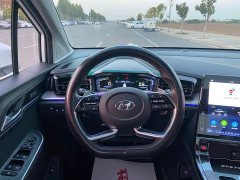 Hyundai Couss 380TGDi Smart Love Luxury Edition LUX Premium - ფოტო 6