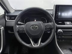 Toyota RAV4 2020 Hybrid 2.5L E-CVT AWD Elite Plus - ფოტო 11