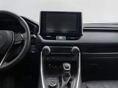 Toyota RAV4 2020 Hybrid 2.5L E-CVT AWD Elite Plus - ფოტო 12