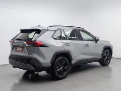 Toyota RAV4 2020 Hybrid 2.5L E-CVT AWD Elite Plus - ფოტო 2