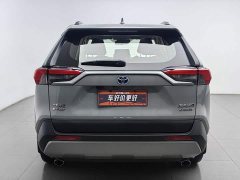 Toyota RAV4 2020 Hybrid 2.5L E-CVT AWD Elite Plus - ფოტო 4