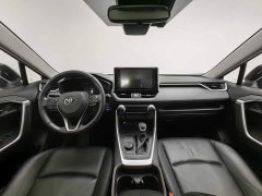 Toyota RAV4 2020 Hybrid 2.5L E-CVT AWD Elite Plus - ფოტო 5