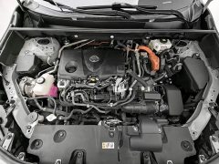 Toyota RAV4 2020 Hybrid 2.5L E-CVT AWD Elite Plus - ფოტო 6