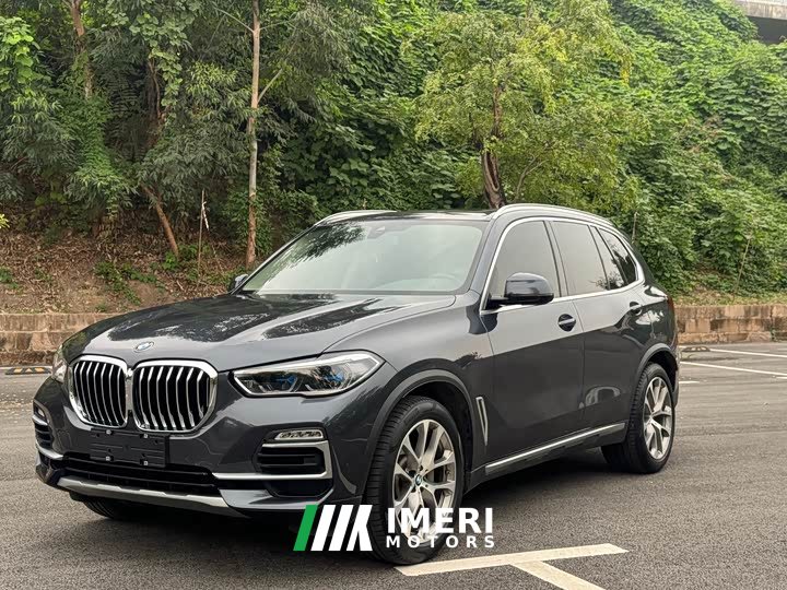 BMW X5 (Imported) xDrive30i X Design Package - ავტომობილი ჩინეთიდან