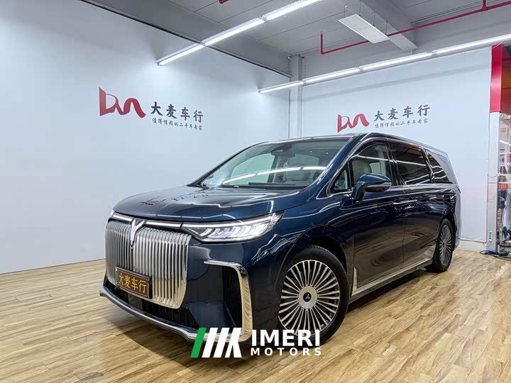 Voyah Dreamer PHEV AWDFlagship Edition