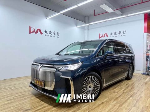 2025 Voyah Dreamer PHEV AWDFlagship Edition - ავტომობილი ჩინეთიდან