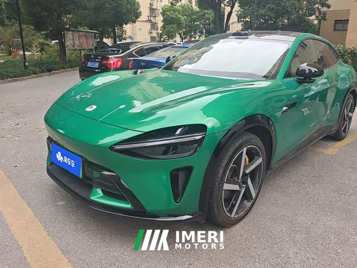 Xiaomi YU7 Rear-Wheel Drive Long-Range Edition - ავტომობილი ჩინეთიდან