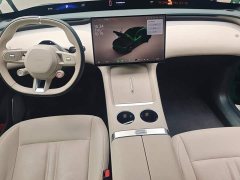 Xiaomi YU7 Rear-Wheel Drive Long-Range Edition - ფოტო 12