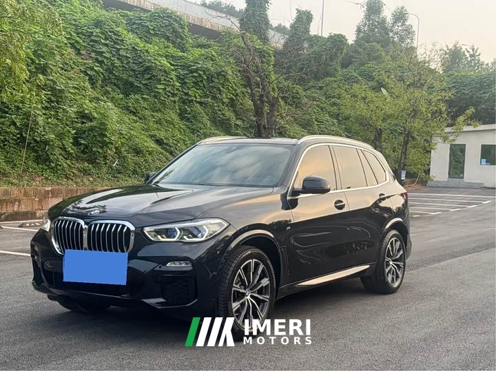 BMW X5 (Imported) xDrive40i M Sport Package - ავტომობილი ჩინეთიდან