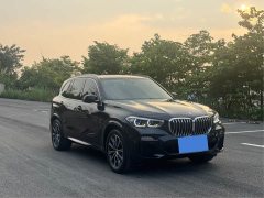 BMW X5 (Imported) xDrive40i M Sport Package - ფოტო 3