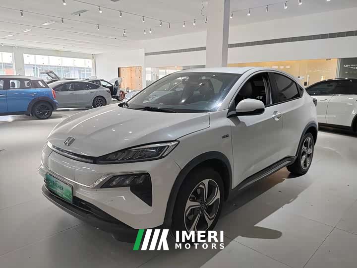 Honda Dongfeng Honda M-NV Shanyi Edition - ავტომობილი ჩინეთიდან