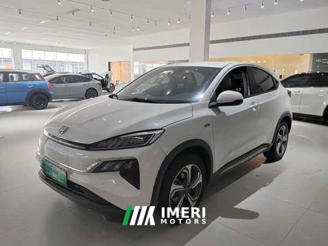 2021 Honda M-NV Shanyi Edition