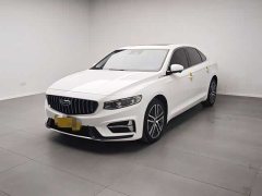 Geely Xingrui 2.0T Diesel Premium - ფოტო 1