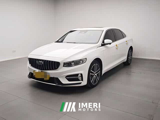 Geely Xingrui 2.0T Diesel Premium