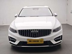 Geely Xingrui 2.0T Diesel Premium - ფოტო 2