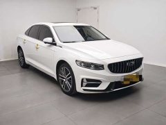 Geely Xingrui 2.0T Diesel Premium - ფოტო 3