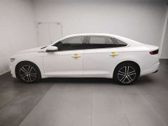 Geely Xingrui 2.0T Diesel Premium - ფოტო 8