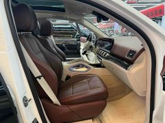 Mercedes-Benz Maybach GLS 2021 GLS 600 4MATIC Prestige Edition - ფოტო 16