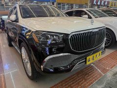 Mercedes-Benz Maybach GLS 2021 GLS 600 4MATIC Prestige Edition - ფოტო 3