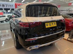 Mercedes-Benz Maybach GLS 2021 GLS 600 4MATIC Prestige Edition - ფოტო 4