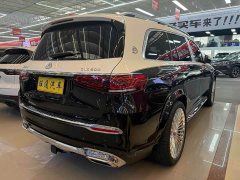 Mercedes-Benz Maybach GLS 2021 GLS 600 4MATIC Prestige Edition - ფოტო 5