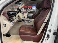 Mercedes-Benz Maybach GLS 2021 GLS 600 4MATIC Prestige Edition - ფოტო 6