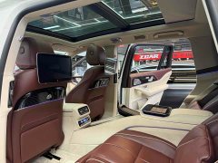 Mercedes-Benz Maybach GLS 2021 GLS 600 4MATIC Prestige Edition - ფოტო 9