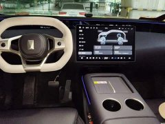 Avatr 07 Elite Extended Range 52.01kWh - ფოტო 5