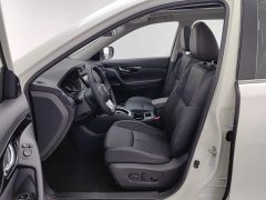 Nissan Qashqai 2.0L CVT 2WD XL ITS Smart Comfort Edition - ფოტო 10
