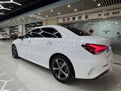 Mercedes-Benz A-Class Facelift A 200 L Sport Sedan Fashion Edition - ფოტო 12
