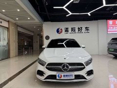 Mercedes-Benz A-Class Facelift A 200 L Sport Sedan Fashion Edition - ფოტო 2