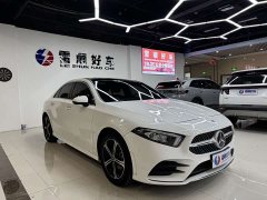 Mercedes-Benz A-Class Facelift A 200 L Sport Sedan Fashion Edition - ფოტო 3