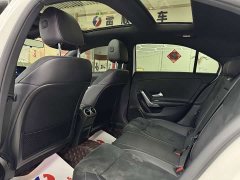 Mercedes-Benz A-Class Facelift A 200 L Sport Sedan Fashion Edition - ფოტო 6