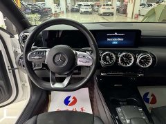 Mercedes-Benz A-Class Facelift A 200 L Sport Sedan Fashion Edition - ფოტო 8