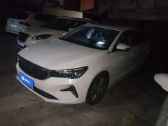 Geely Emgrand 4th Generation Champion Edition 1.5L CVT Luxury - ფოტო 1