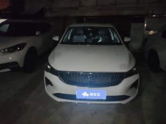 Geely Emgrand 4th Generation Champion Edition 1.5L CVT Luxury - ფოტო 2