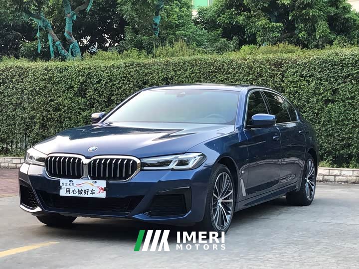 BMW 5 Series 530Li Premier M Sport Package - ავტომობილი ჩინეთიდან