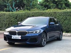 BMW 5 Series 530Li Premier M Sport Package - ფოტო 1