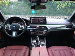 BMW 5 Series 530Li Premier M Sport Package - ფოტო 12