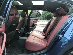 BMW 5 Series 530Li Premier M Sport Package - ფოტო 13