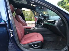 BMW 5 Series 530Li Premier M Sport Package - ფოტო 14